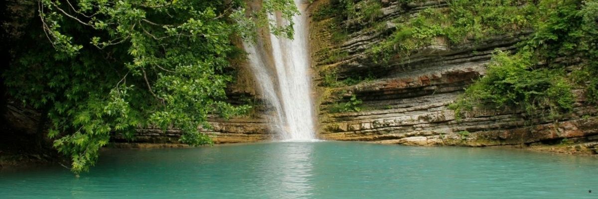 Erfelek Şelaleleri Sadece Manzara Değil, Doğa Dersi