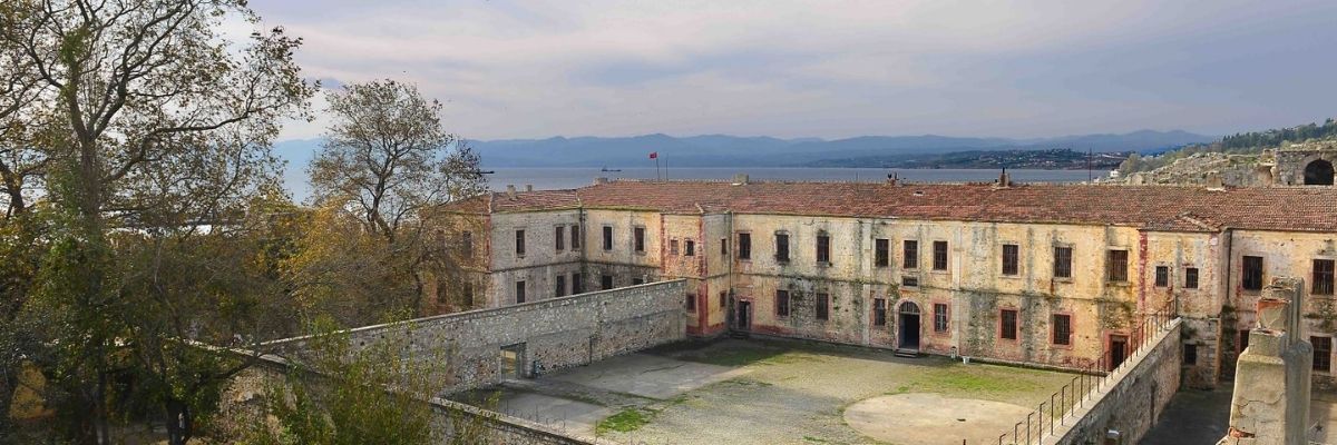Sinop Cezaevi’nde Geçmişin İzleri Duvarlar Ne Anlatıyor