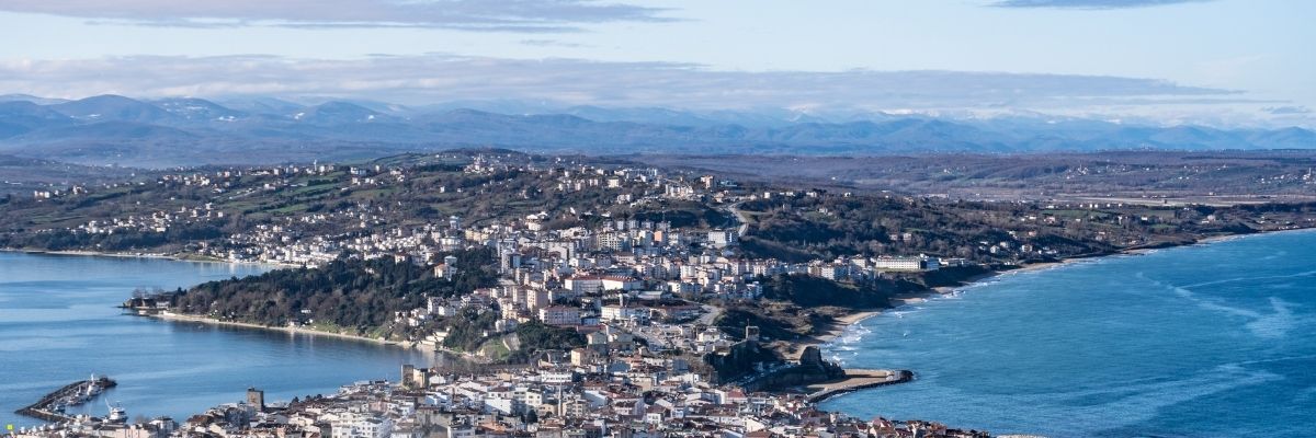 Sinop’ta Doğayla İç İçe Kamp Yapılacak 5 Yer